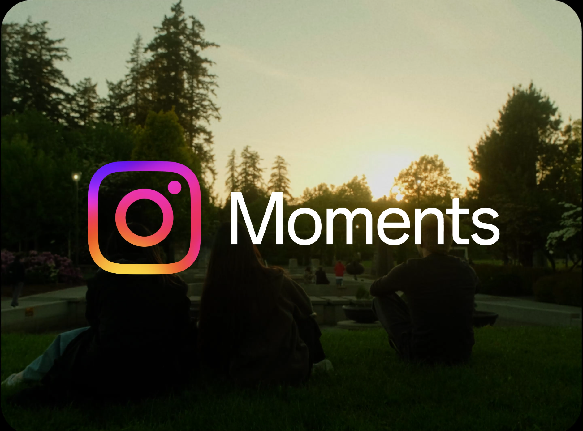 Instagram Moments - film screenshot
